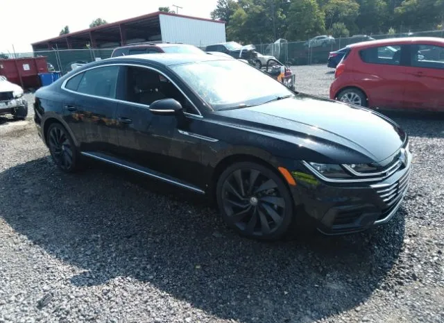 Volkswagen Arteon (2020)