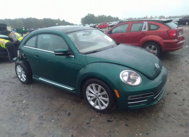 Volkswagen Beetle (2017)