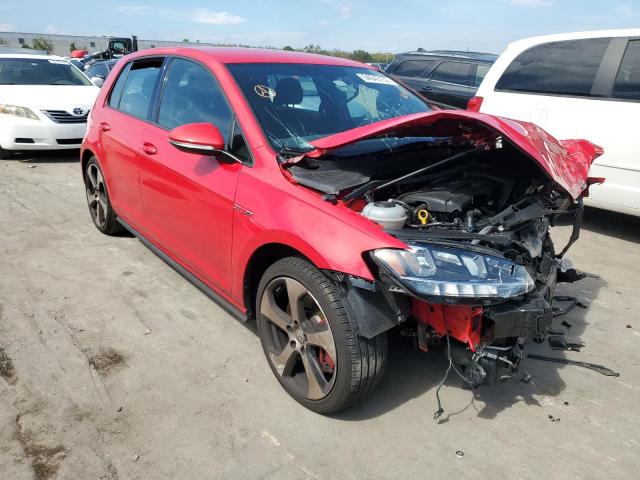 Volkswagen Gti s (2019)