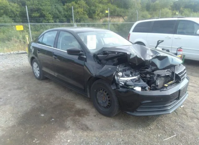 Volkswagen Jetta s (2017)