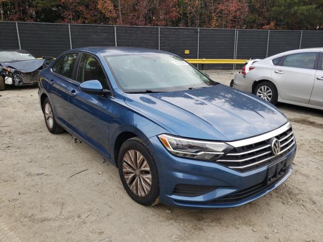 Volkswagen Jetta s (2019)