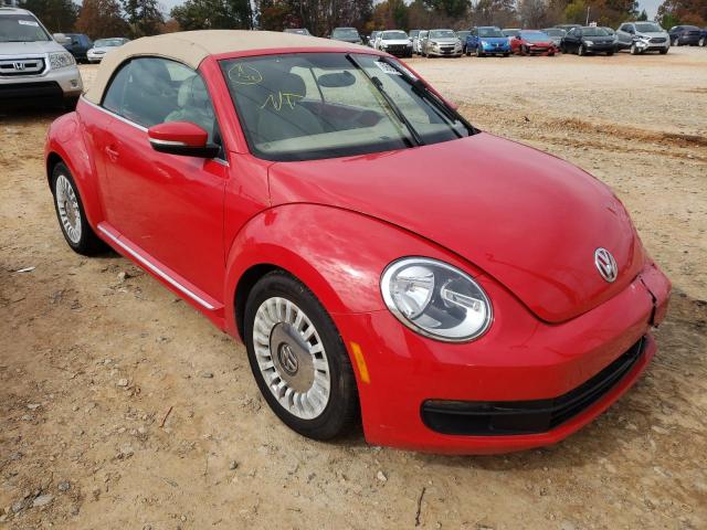 Volkswagen Beetle (2013)