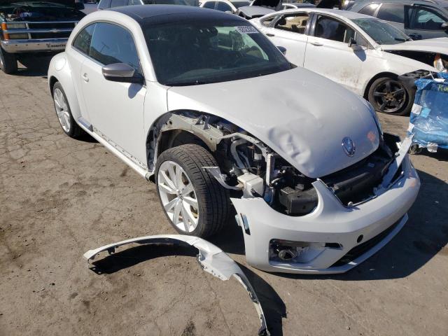 Volkswagen Beetle (2014)