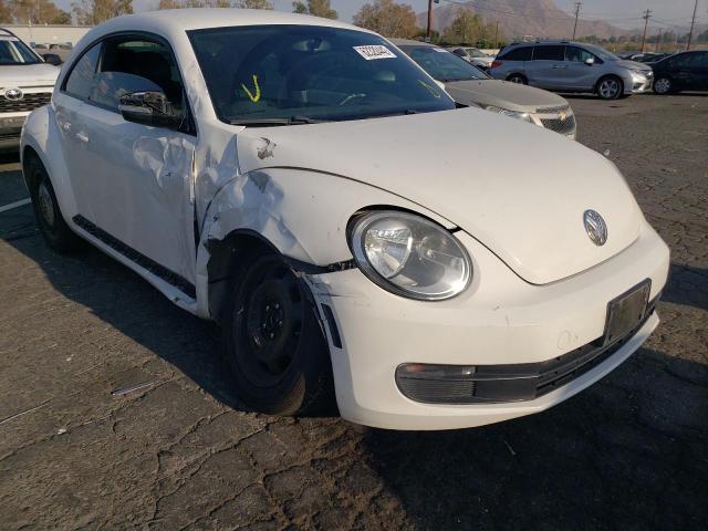 Volkswagen Beetle (2014)