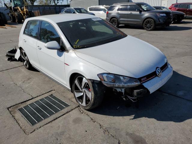 Volkswagen Gti s (2020)