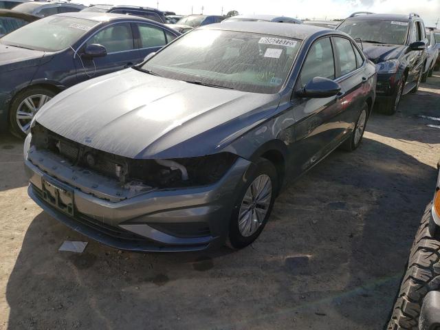 Volkswagen Jetta s (2019)