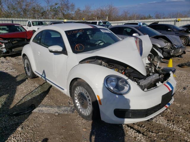 Volkswagen Beetle (2014)