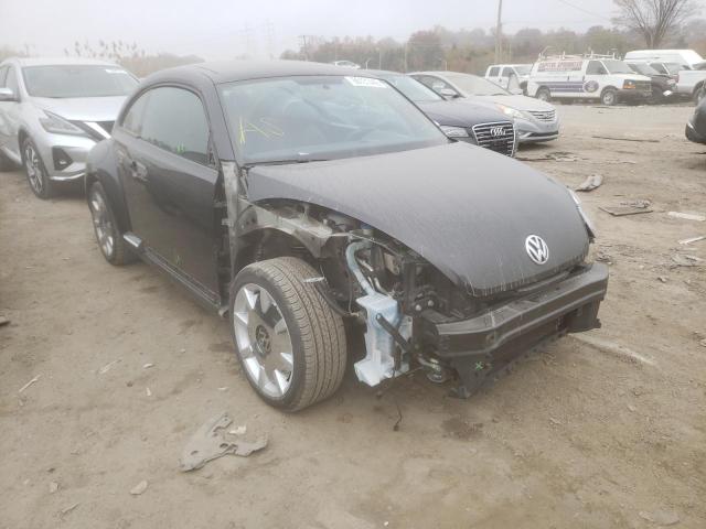 Volkswagen Beetle (2013)