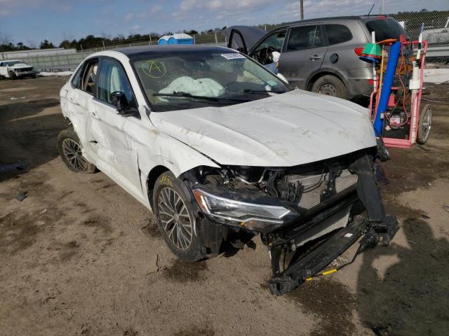 Volkswagen Jetta s (2019)