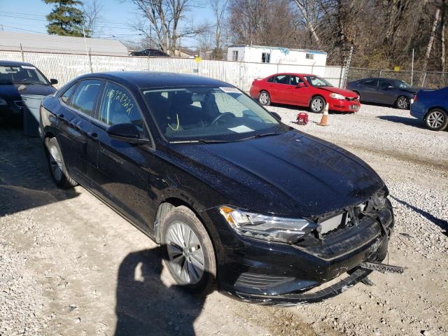 Volkswagen Jetta s (2019)