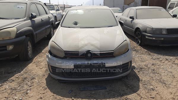 Volkswagen Gti (2010)