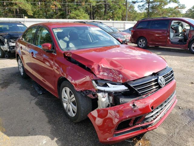 Volkswagen Jetta s (2017)