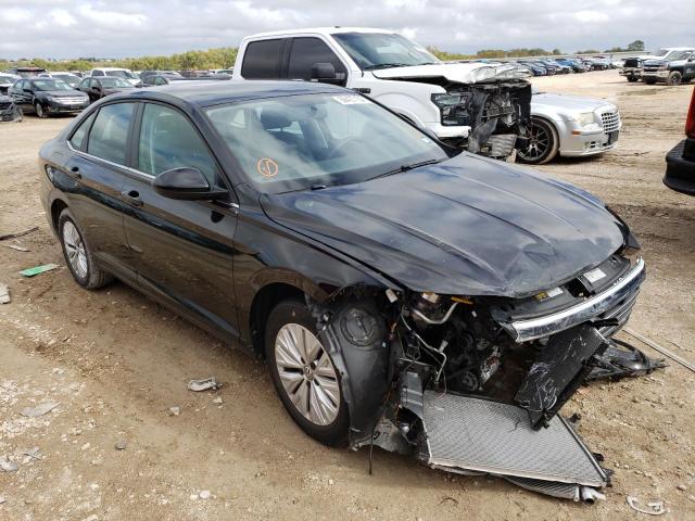 Volkswagen Jetta s (2019)
