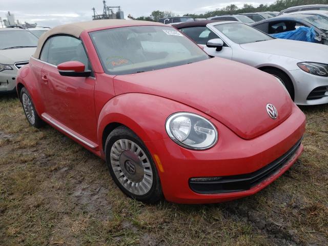 Volkswagen Beetle (2013)