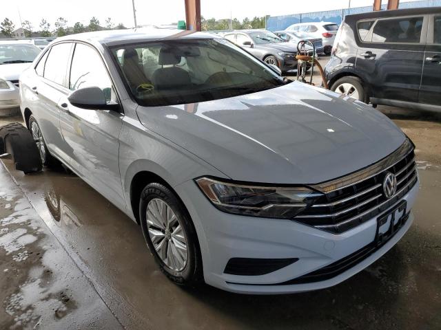 Volkswagen Jetta s (2019)