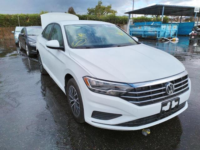 Volkswagen Jetta s (2021)