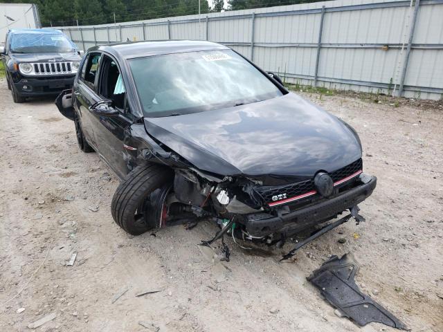 Volkswagen Gti s (2017)
