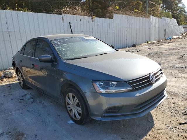 Volkswagen Jetta s (2017)