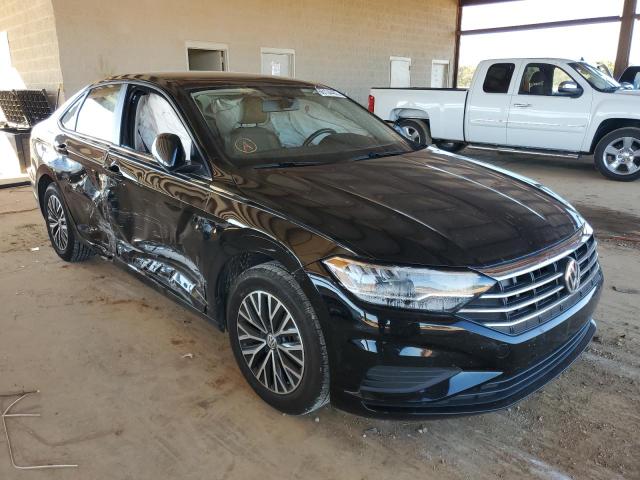 Volkswagen Jetta s (2019)