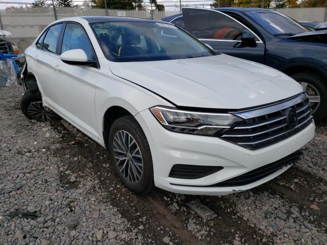 Volkswagen Jetta s (2021)
