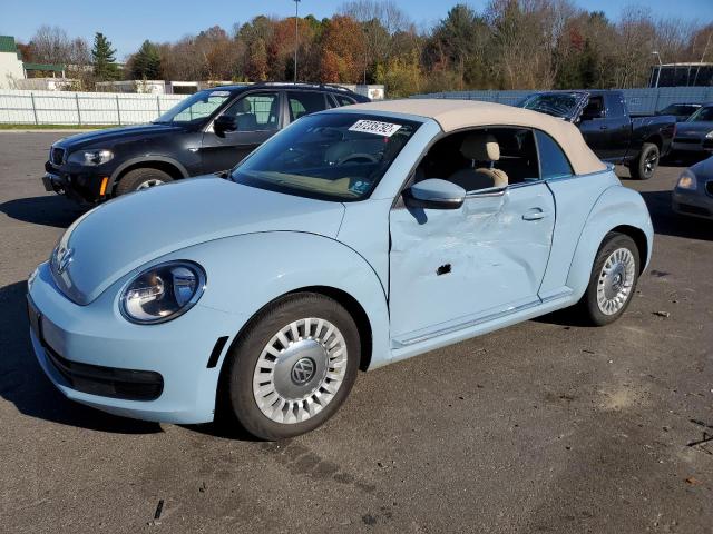 Volkswagen Beetle (2013)