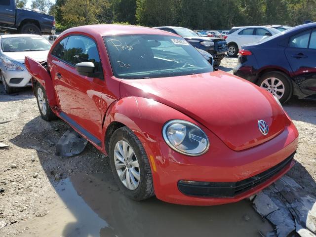 Volkswagen Beetle (2014)