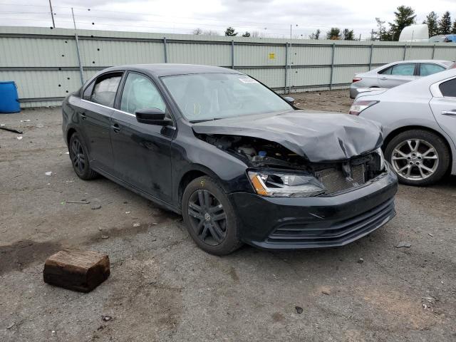 Volkswagen Jetta s (2017)