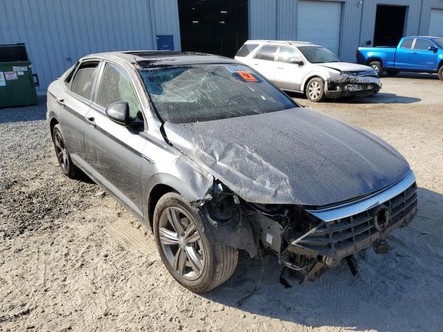 Volkswagen Jetta s (2021)