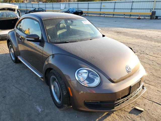 Volkswagen Beetle (2012)