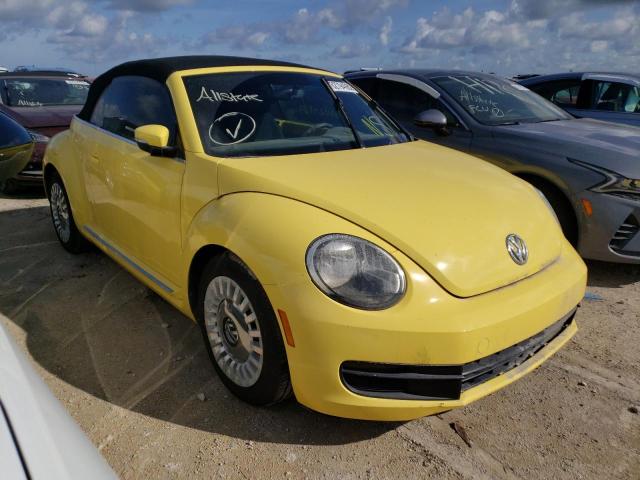 Volkswagen Beetle (2013)