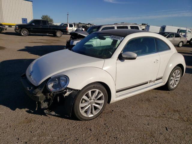 Volkswagen Beetle (2013)