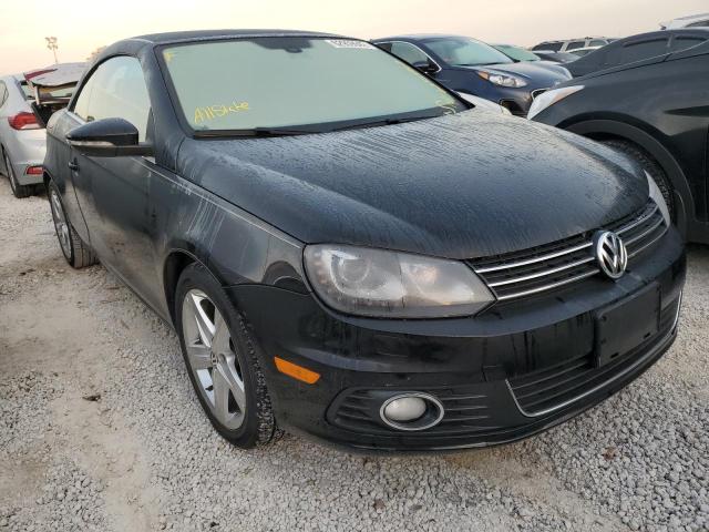 Volkswagen Eos lux (2012)