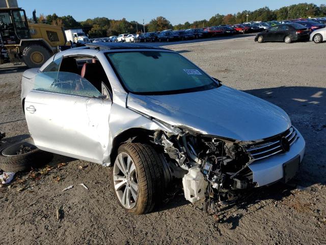 Volkswagen Eos lux (2013)