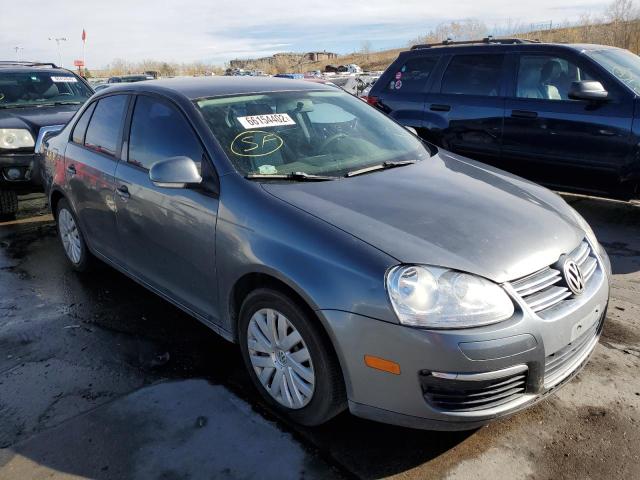 Volkswagen Jetta s (2010)