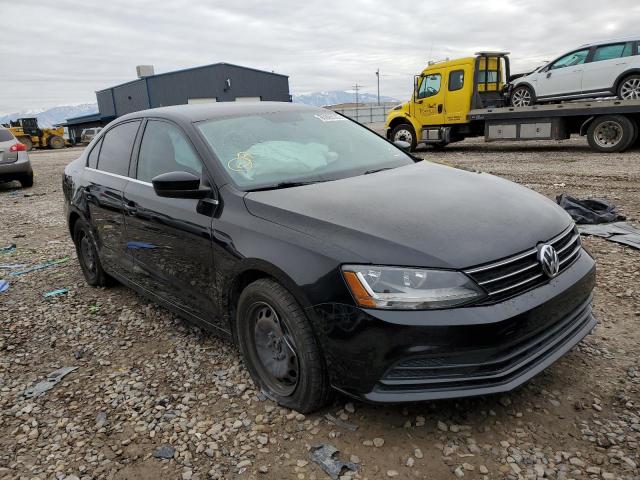 Volkswagen Jetta s (2017)