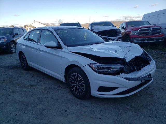 Volkswagen Jetta s (2019)