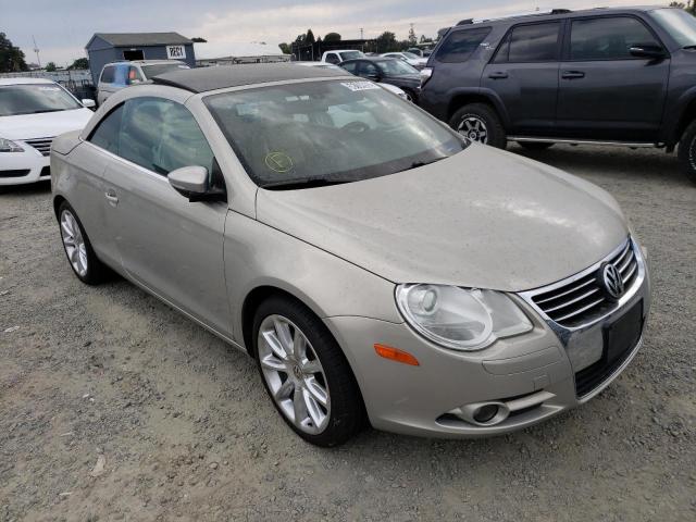 Volkswagen Eos lux (2010)