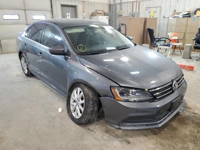 Volkswagen Jetta s (2017)