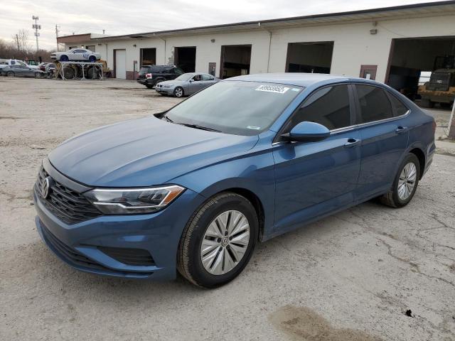 Volkswagen Jetta s (2020)