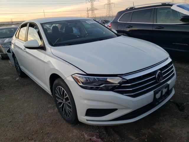 Volkswagen Jetta s (2021)