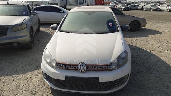 Volkswagen Gti (2012)