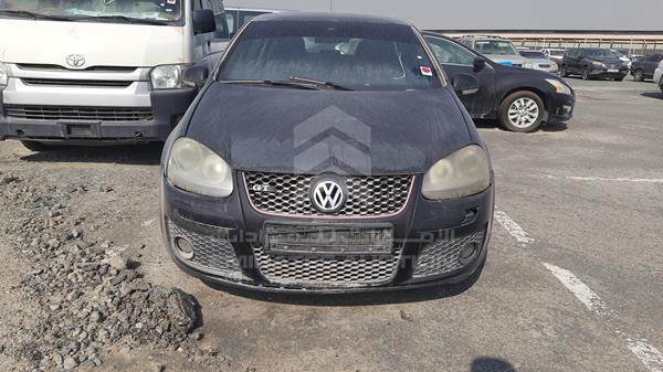 Volkswagen Gti (2008)