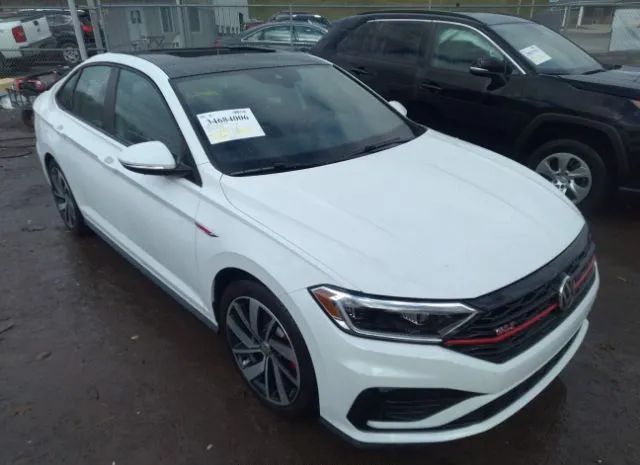 Volkswagen Jetta gli (2021)