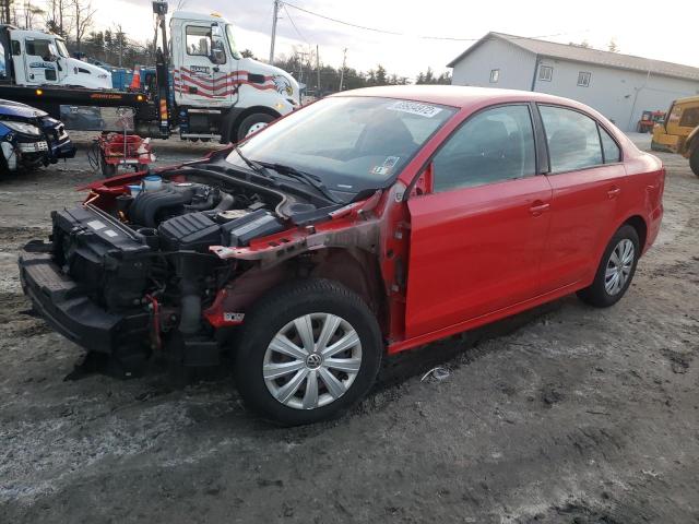 Volkswagen Jetta base (2012)