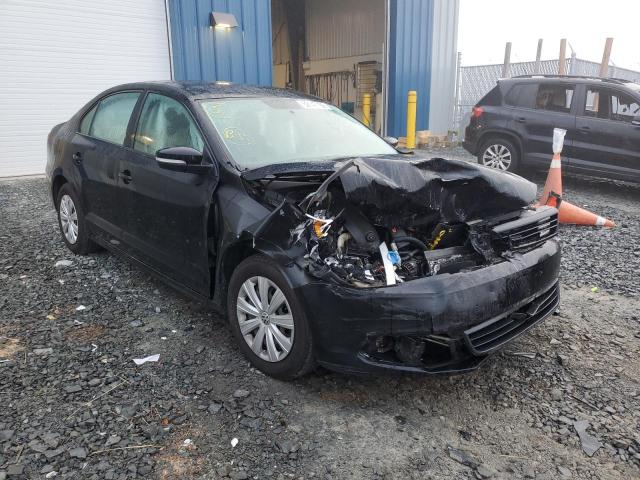 Volkswagen Jetta base (2014)