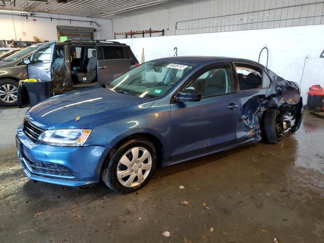 Volkswagen Jetta base (2015)