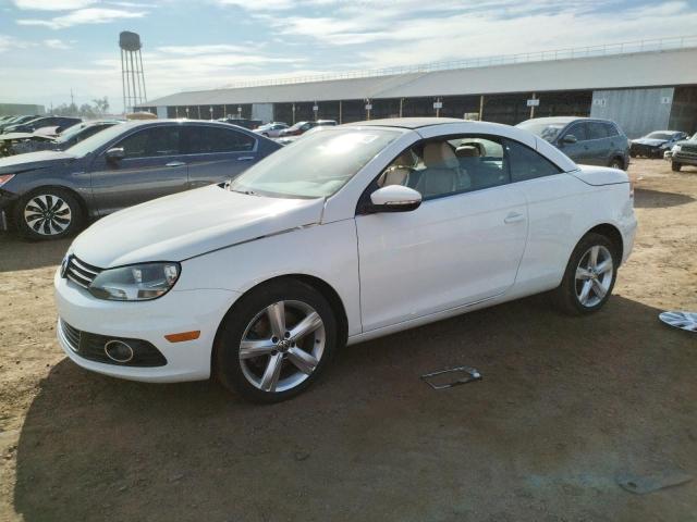 Volkswagen Eos lux (2012)