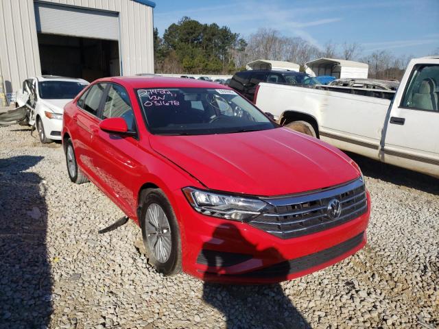 Volkswagen Jetta s (2019)