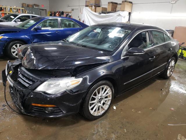 Volkswagen Cc luxury (2010)