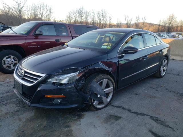 Volkswagen Cc luxury (2011)